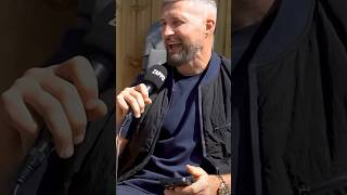 Dave Allen tells Carl Froch he would rag him allover the garden #daveallen #carlfroch #boxing #froch