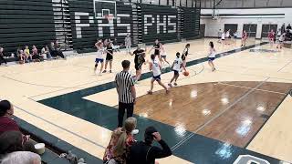 3PHS 8A vs Bingham Blue 3-15-25