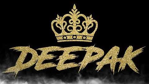 Deepak Name Status video | New whatsapp status video | Ye Sirf Naam Nahi Brand Hai | Name status