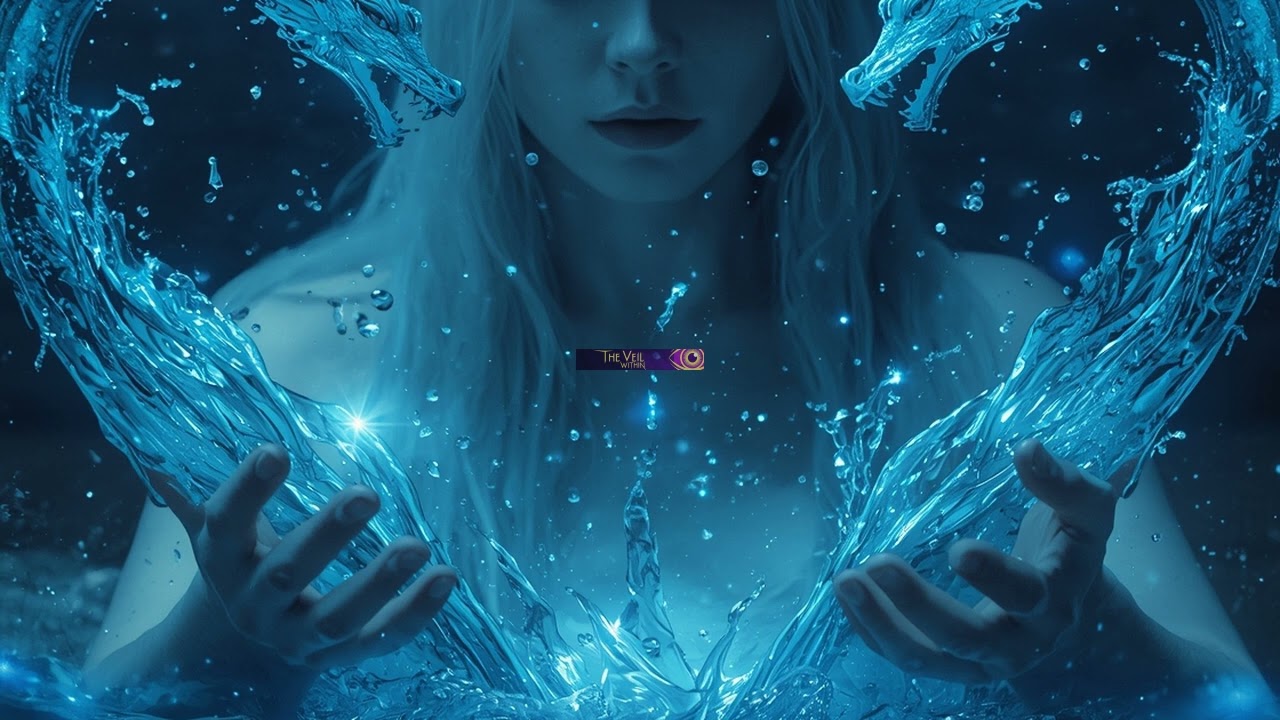 💧 Water Manipulation | Command Oceans & Control the Flow | Subliminal 🌊✨