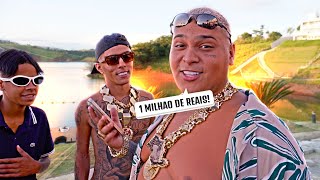 Mc Ryan Mandou A Real - A Nata