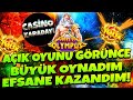 Gates Of Olympus | CESUR OYNADIM EFSANE KAZANDIM| BIG WIN #gatesofolympusrekor #gatesofolympusmaxwin