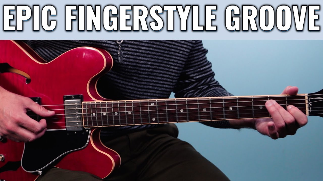 After Midnight Chords & Guitar Lesson (Fingerstyle Groove)