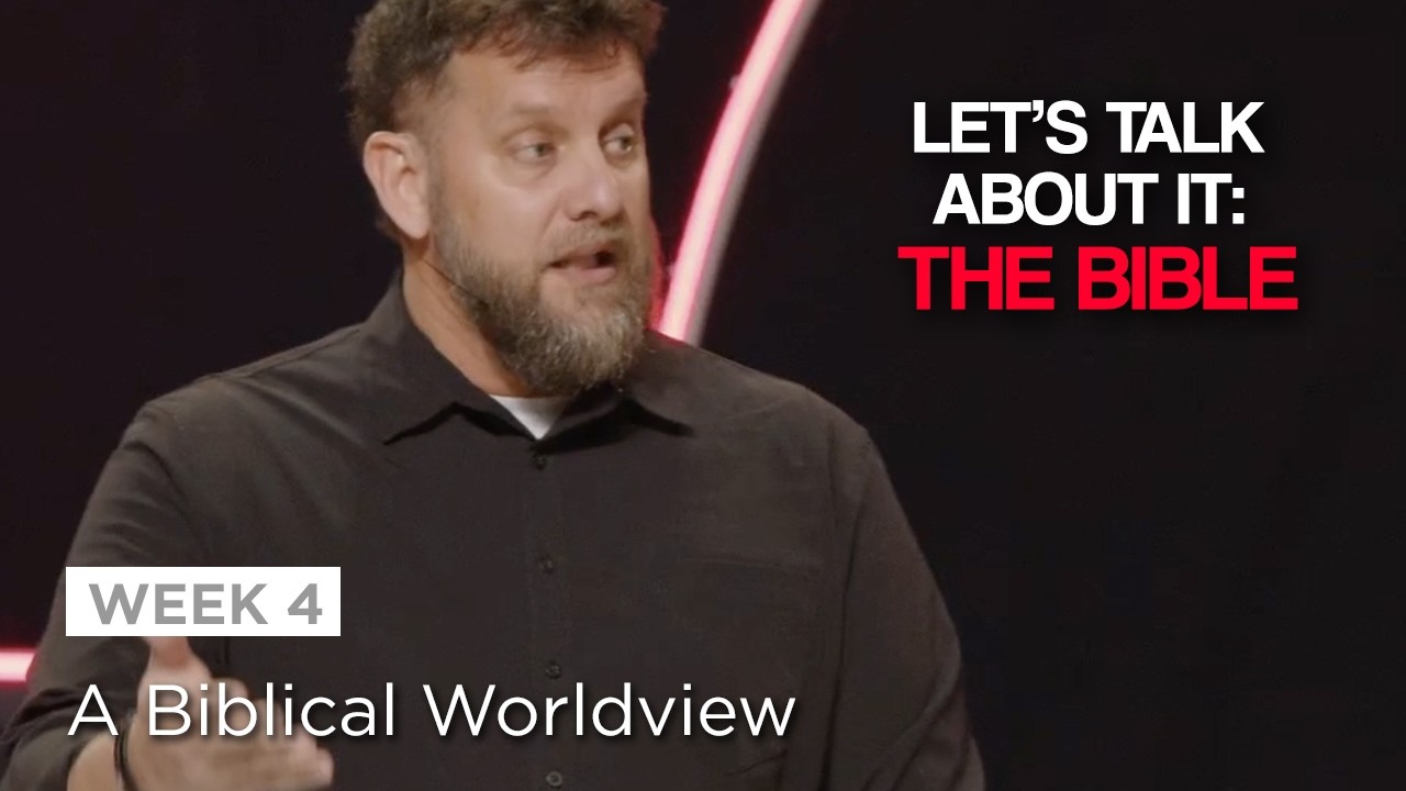 A Biblical Worldview