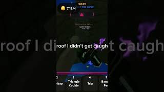 How to glitch through walls in ink games #roblox #ihavethisthingwithplants #drawmeapixel #pixeljunk