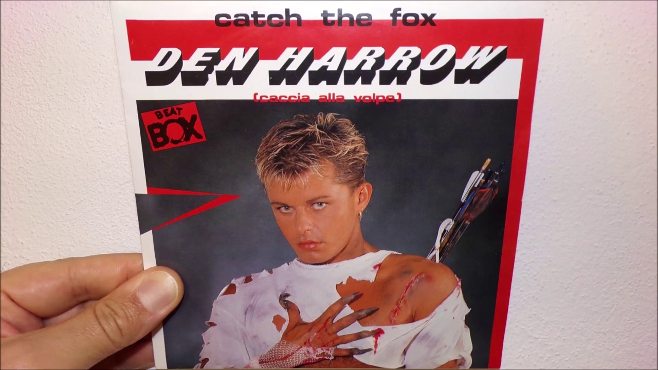 Den Harrow - Catch the fox (caccia alla volpe) (1986 7