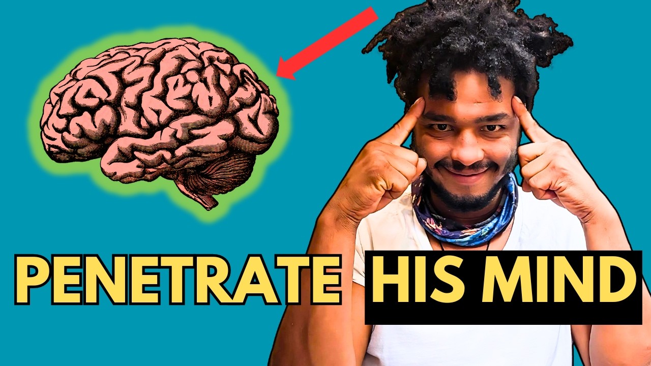 DO THIS He'll EASILY Think About You NON-STOP