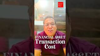Ind AS 109 | CA Final FR | Transaction Cost of Financial Assets Made Simple | Type of Asset