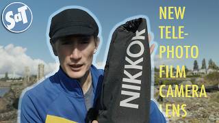 Sunday STUFFandTHINGS | 09/27/2026 | WHAT'S NEW?   I FOUND A TELEPHOTO LENS FOR MY NIKON FE2!