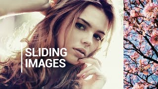 Slideshow Adobe After Effects Template