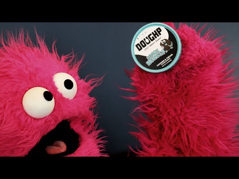 ASMR Trying Edible COOKIE DOUGH! | Whispered | Eating Sounds | Honest Review
