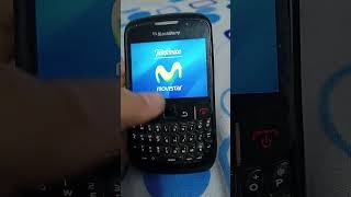 ¡Bugs on the Verykool i126s and BlackBerry Curve 8520! #shorts #verykool #blackberry #phone