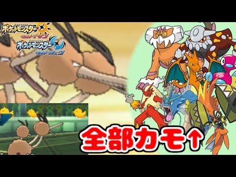 ちどりあしドードリオが冗談抜きでめっちゃ強い件 ポケモンusum Youtube