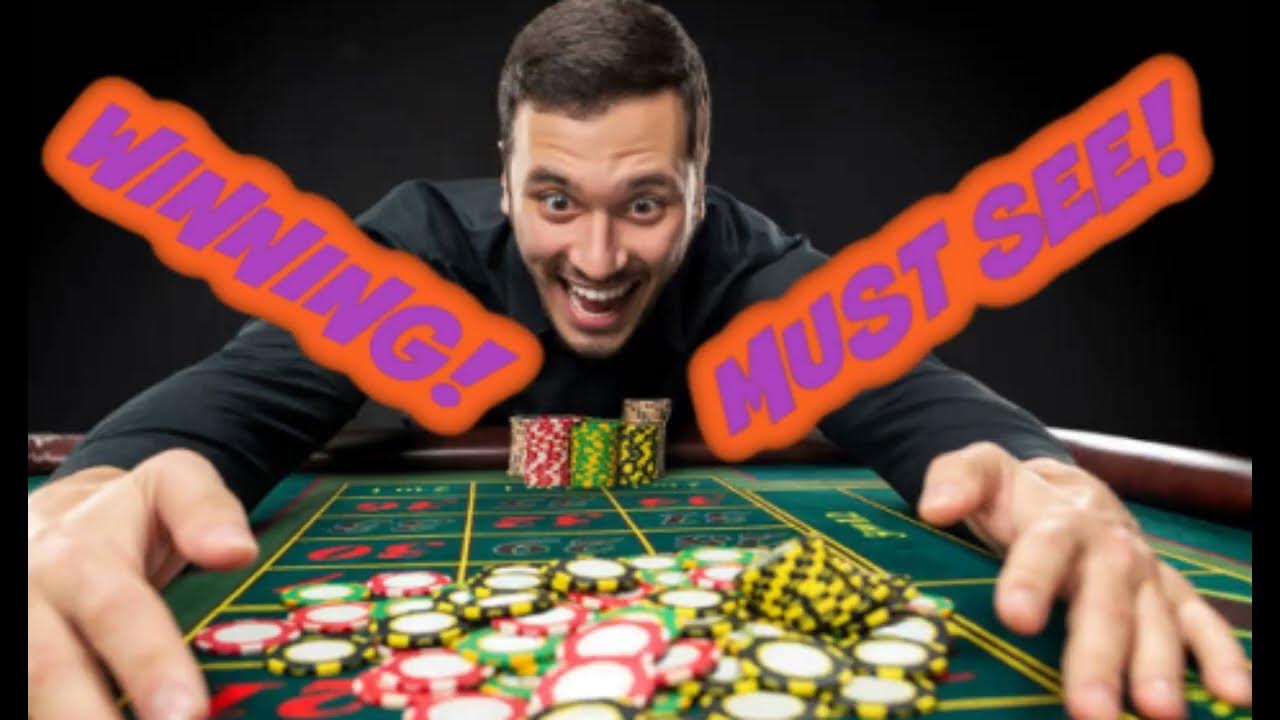 The Roulette system Ionut winning again from online casinos Casinos everyday! rigged roulette