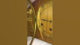 Setting my Mauthe clock on the time
