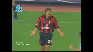 Partita incredibile Lazio - Milan (Seria A 1999-2000)