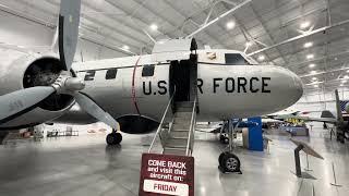 Hill Aerospace Museum - Utah 🇺🇸 