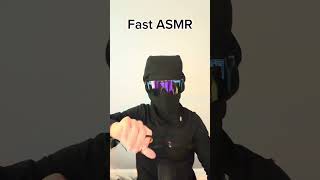 Fast ASMR #asmrhaircut #asmr #asmrshave #fastasmr