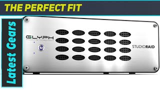 Glyph StudioRAID 2-Bay Raid Desktop External Hard Drive - The Ultimate Storage Solution!