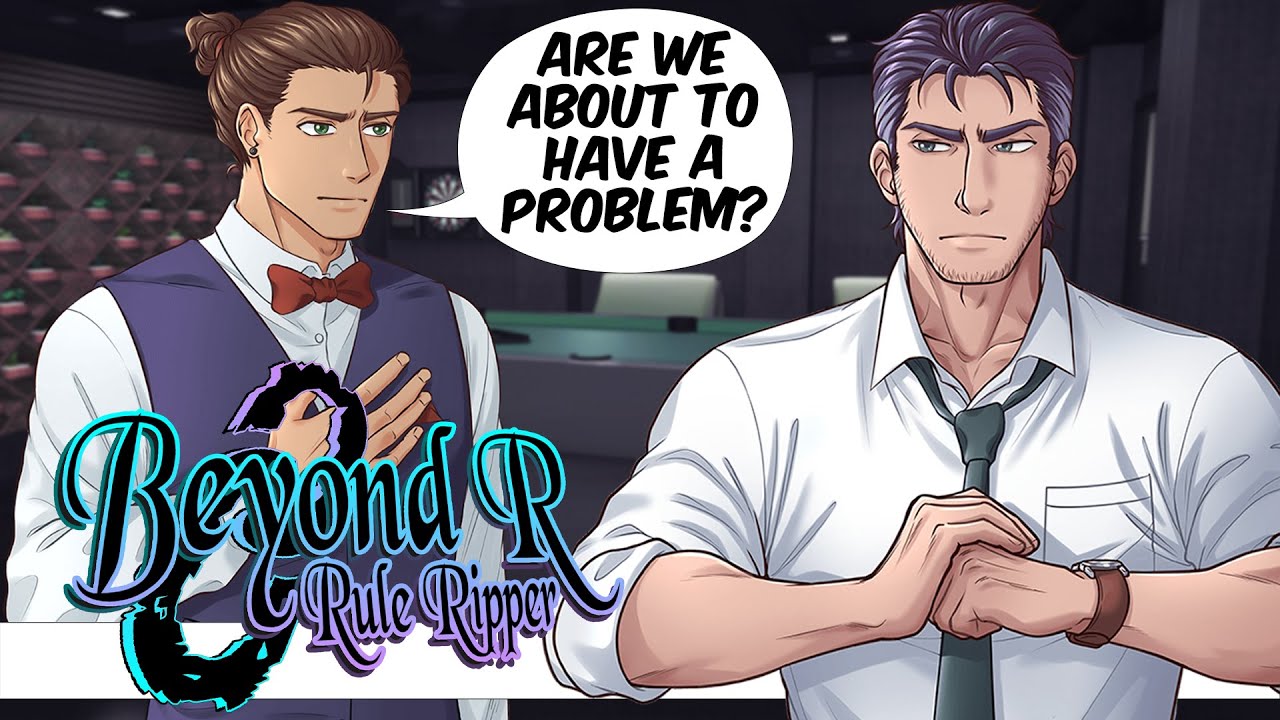 Trust Issues. Beyond R: Rule Ripper [16] - YouTube