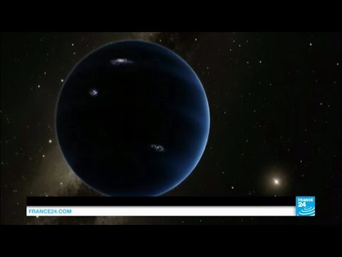 მეცხრე პლანეტის \"საიდუმლო\"