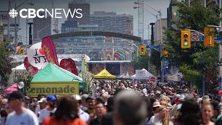 ‘We want it back for another 30 years’ Taste of the Danforth returns after 2-year hiatus