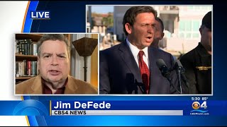 Gov. DeSantis' approach to educational diversity and African American Studies sparks national debate