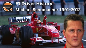 rFactor F1 Driver History: Michael Schumacher