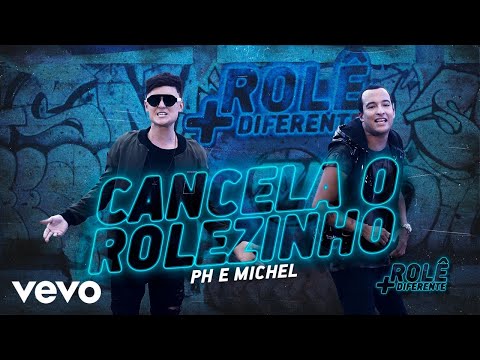 [News]A dupla PH e Michel disponibiliza o vídeo de "Cancela o Rolezinho"