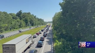 I-89 reopened again at Exit 14 after emergency crew response