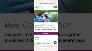 Quest Diagnostics is Hiring For Over 200 Remote Jobs !! #shorts #remotejobsfromhome #makemoneyonline