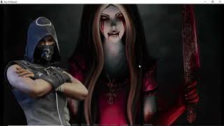 Horror Game: Way To RecLast screenshot 1