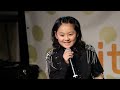 岡山歌っ子すずちゃん「笑っていこうぜ! - 氷川きよし」2022/05/14 Little Bell ~Go West~ vol.3 1部 尼崎Scope