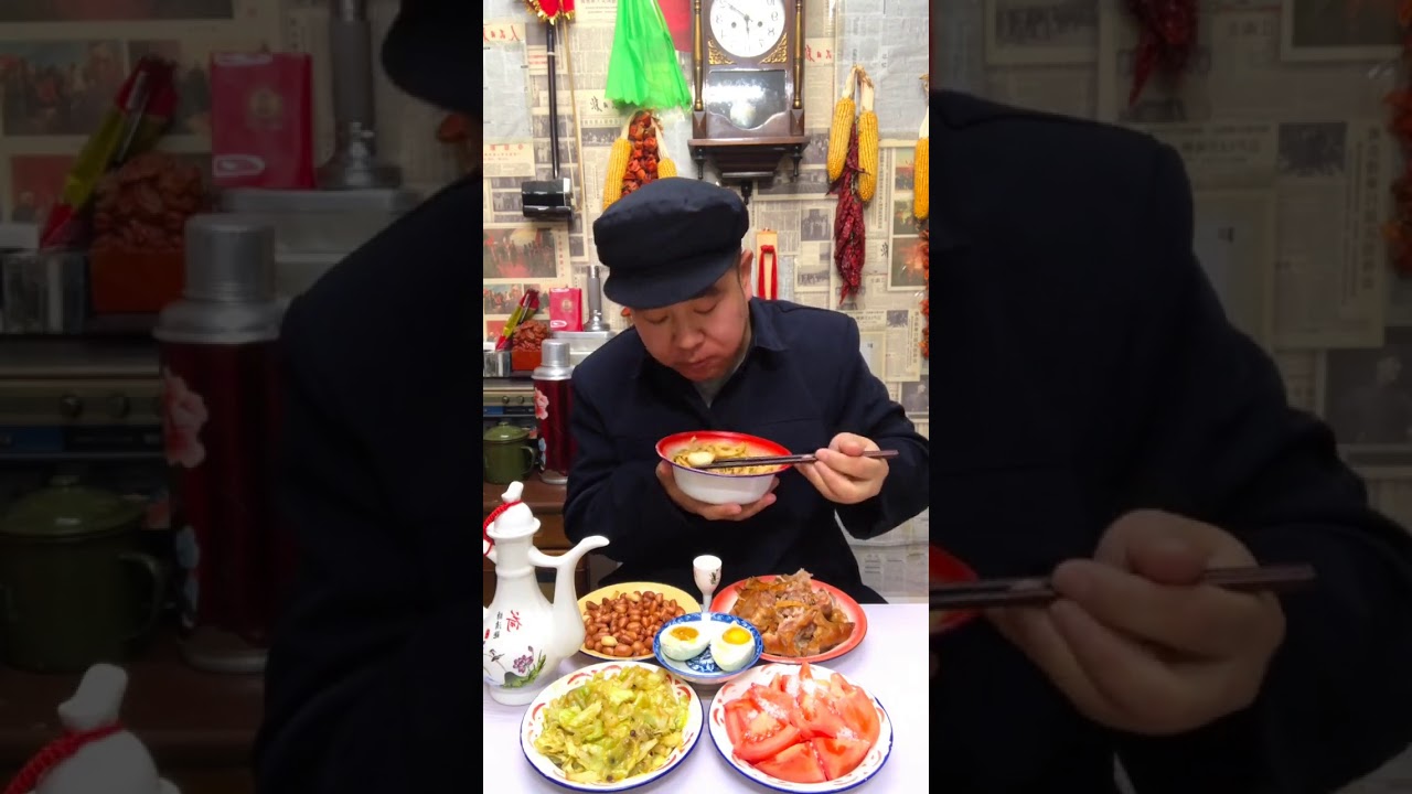 三十年前的伙食好不好 How was the food thirty years ago? video phone beyonce mp3