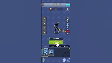 Idle Stickman War