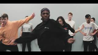 Kaytranada ft Syd - You"re The One | Choreography by Jordan Willis | The Remix Hip Hop Intensive