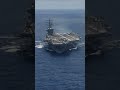 The carrier fleet nobody can match #america #military #shorts