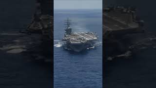 The carrier fleet nobody can match #america #military #shorts