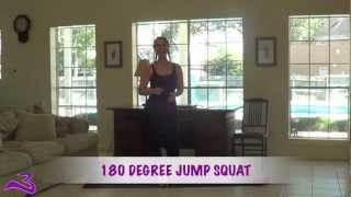 Bertinator Breakdown: 180 Degree Jump Squats