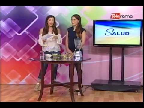 Jugoterapia para mejorar la circulación