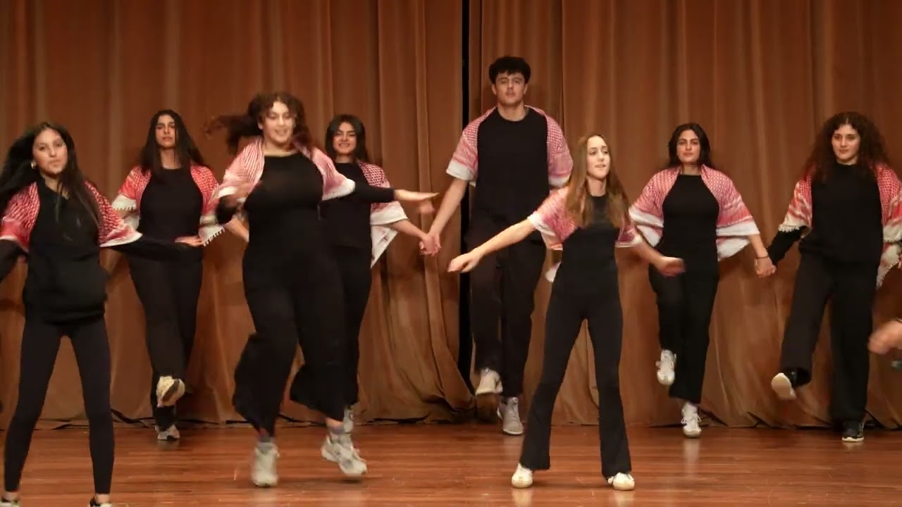 Fall Dance Concert 2025: Mohawara