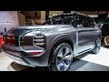 (4K)MITSUBISHI ENGELBERG TOURER ミツビシ エンゲルベルクツアラー - TOKYO MOTOR SHOW 2019