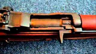 M1 garand (denix replica)