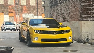 Ls3 summit stage 3 cam