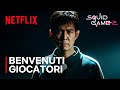 Squid Game: Stagione 2 | Benvenuti Giocatori | Netflix Italia