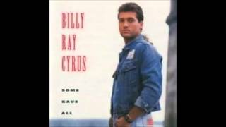 Billy Ray Cyrus - Where'm I Gonna Live ? chords