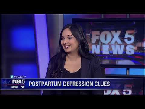 Postpartum Depression Clues (10-23-17)