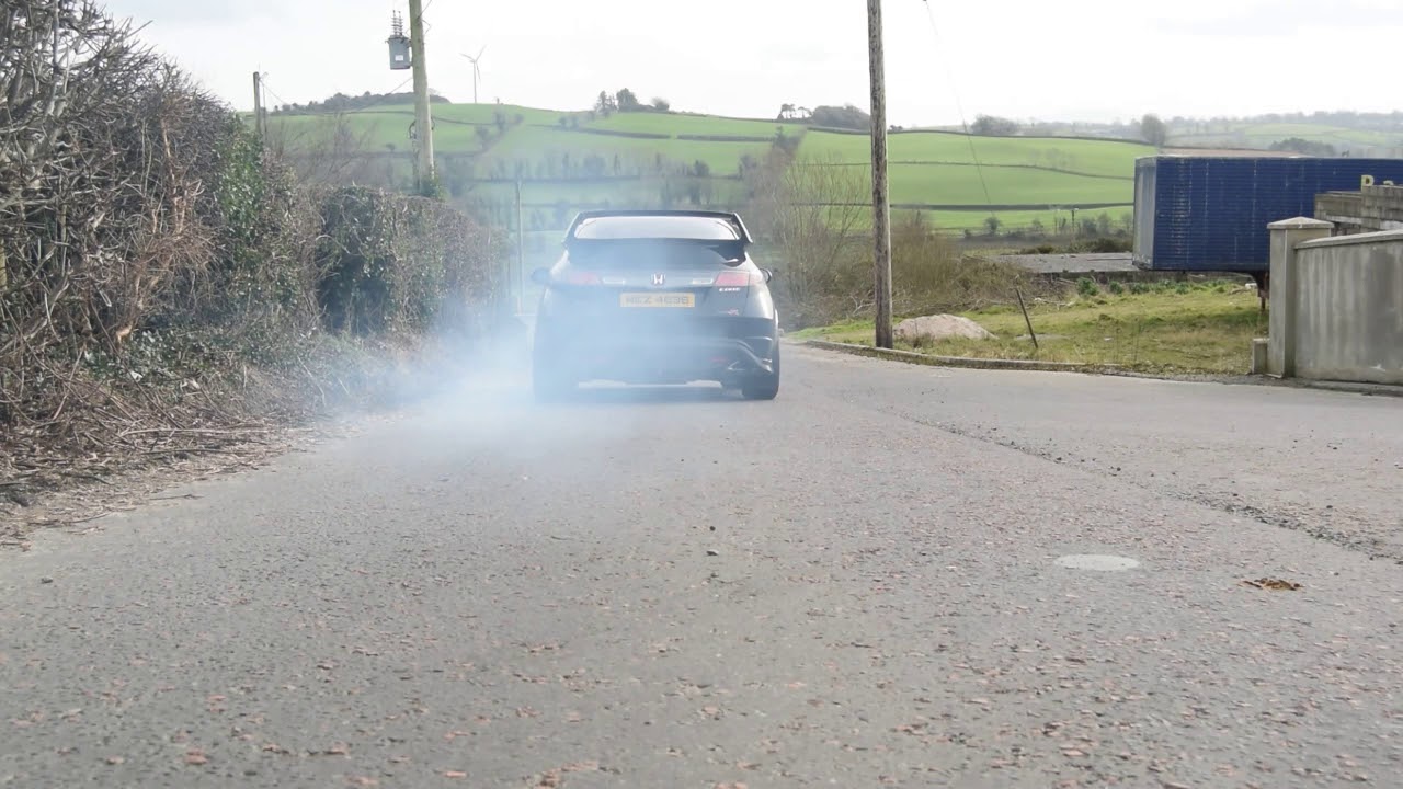 Fn2 Type R Civic Remapped NO HONDATA