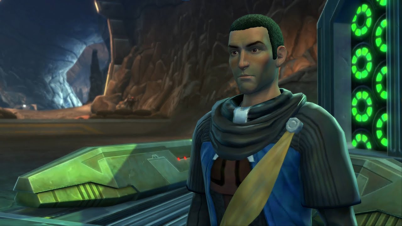 Star Wars: The Old Republic - The Coming Storm - Mission