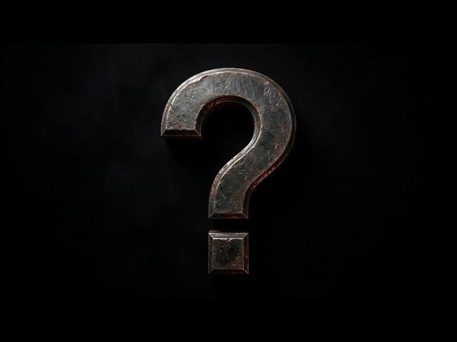 ?